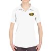 Ladies' Cool & Dry Sport Performance Interlock Polo Thumbnail